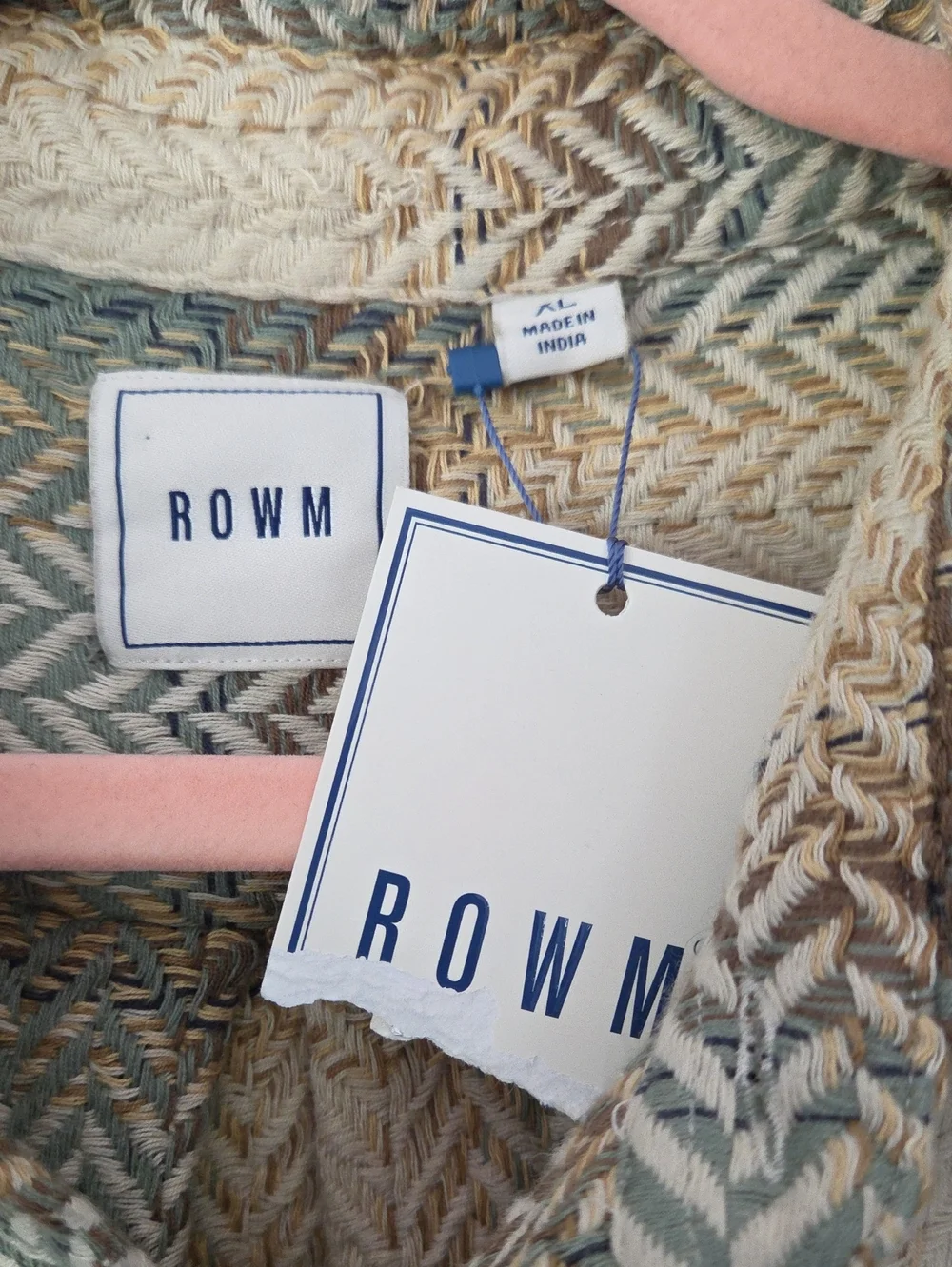 ROWM new tags